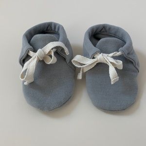 Quincy Mae Organic Cotton Baby Booties